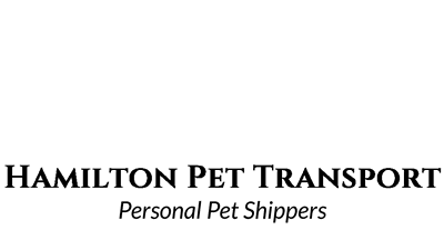 Hamilton Pet Transport Logo