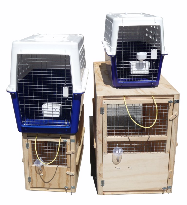 Pet transport Crates /cages